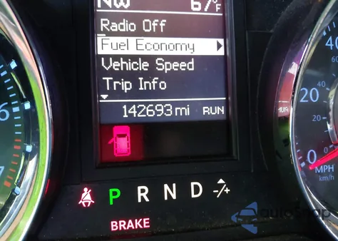 2014 Chrysler Town & Country Touring из США, поврежденный, VIN 2C4RC1BG5ER269574